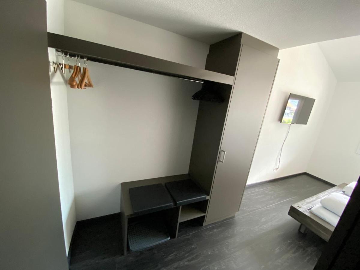 Moto-Center Beo Ag Hotel Brienz  Exterior foto