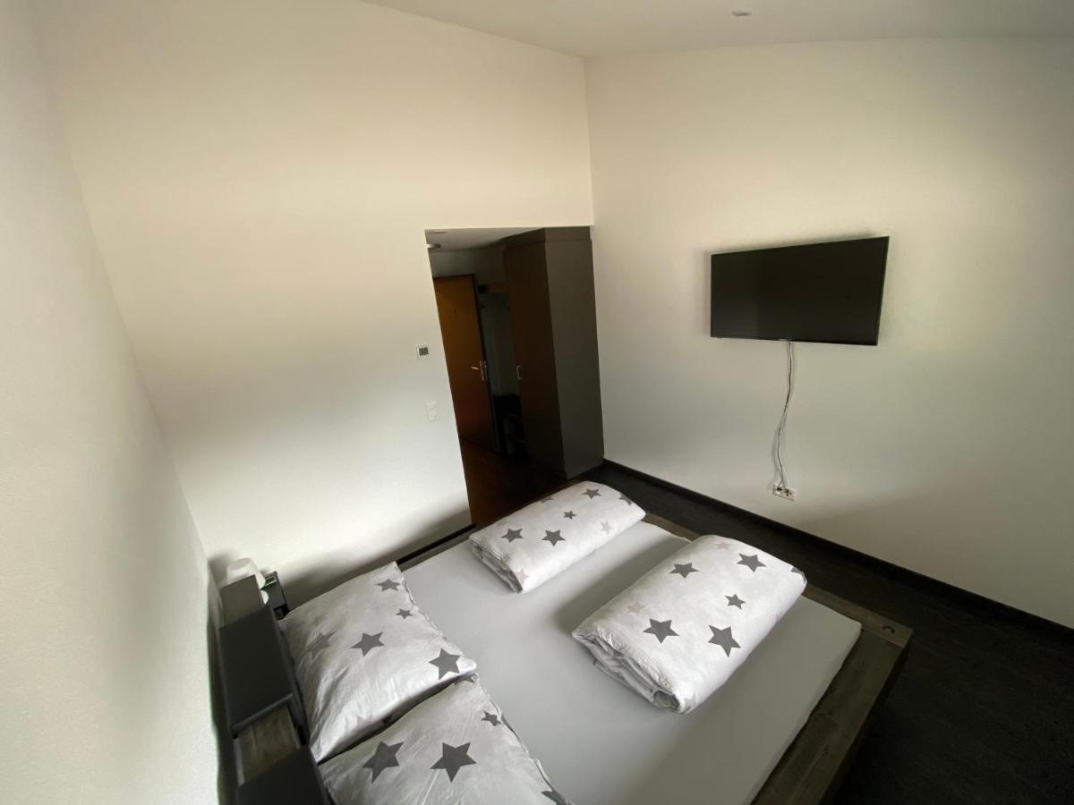 Moto-Center Beo Ag Hotel Brienz  Exterior foto