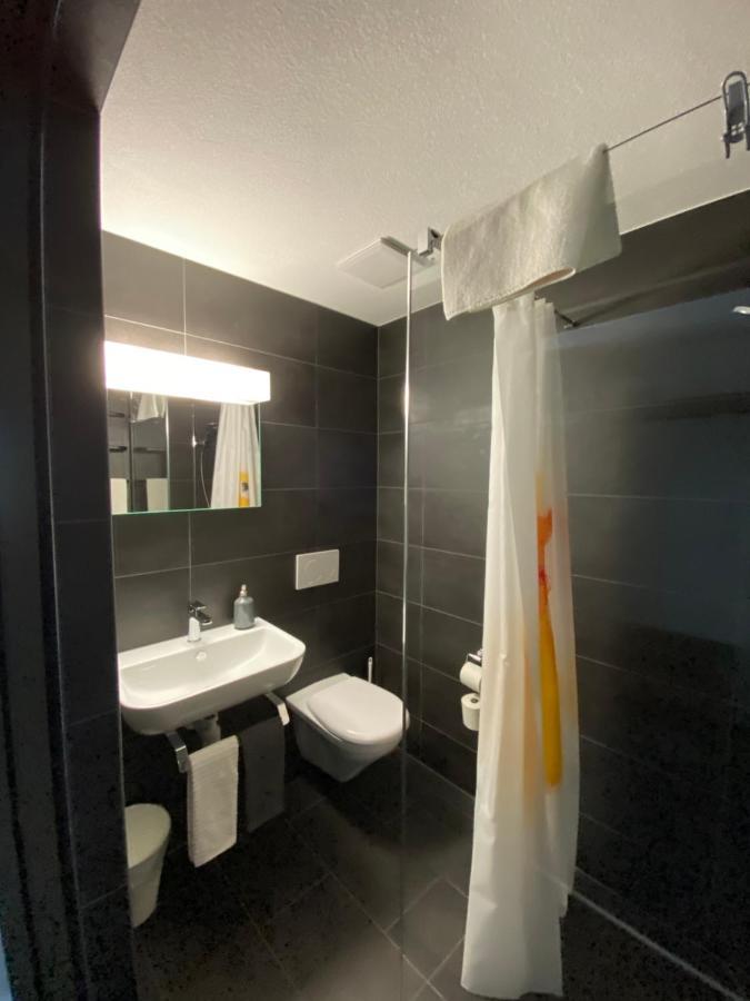 Moto-Center Beo Ag Hotel Brienz  Exterior foto