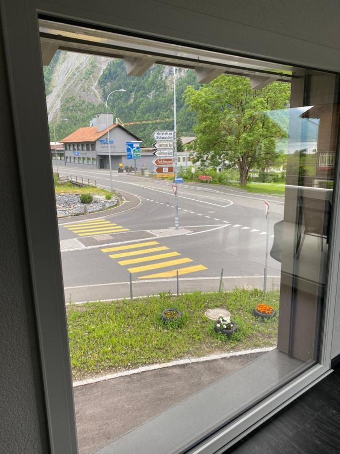 Moto-Center Beo Ag Hotel Brienz  Exterior foto