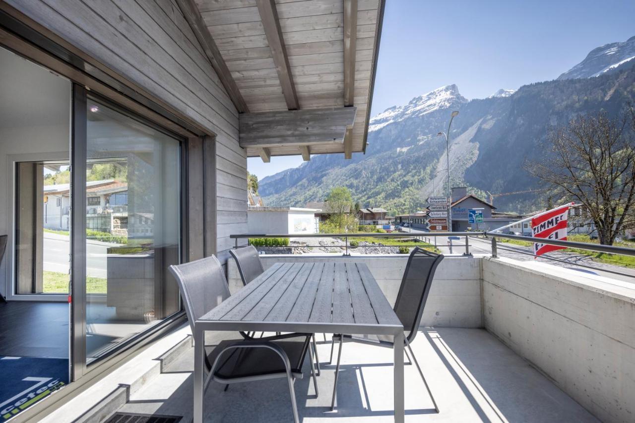 Moto-Center Beo Ag Hotel Brienz  Exterior foto